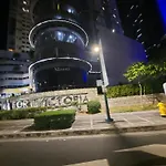 L1 Twin Bed Staycation In Bonifacio Global City 9