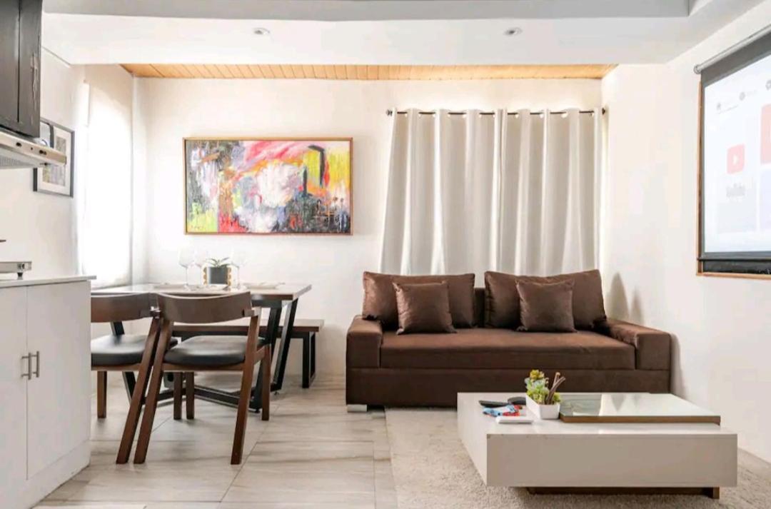 Apartment L1 Twin Bed Staycation In Bonifacio Global 9 Manila