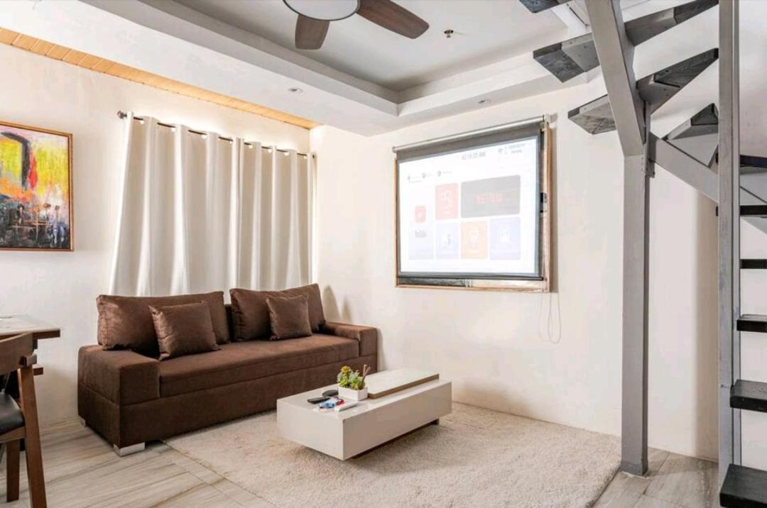 L1 Twin Bed Staycation In Bonifacio Global 9 Apartment Manila