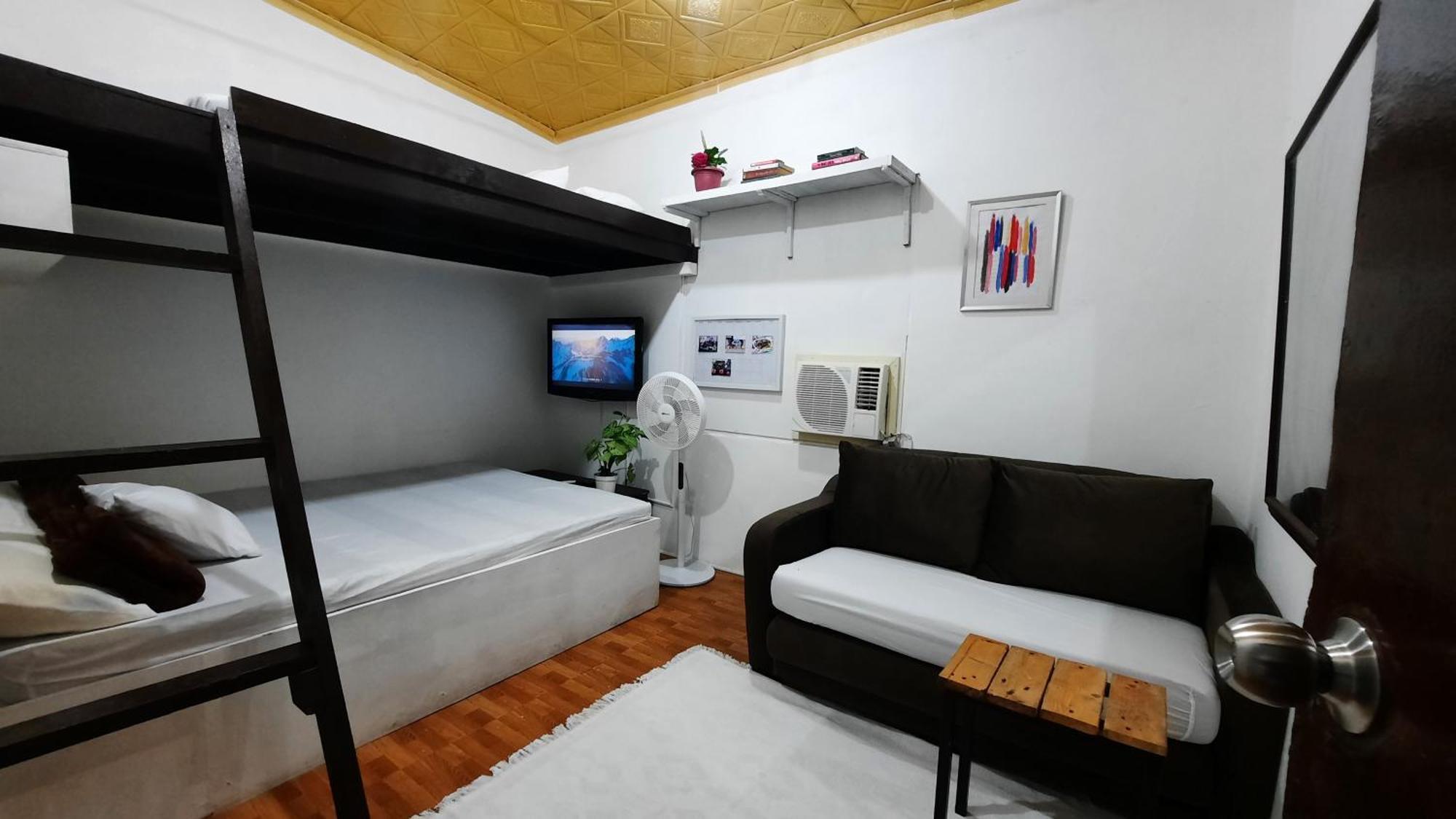 Apartment L1 Twin Bed Staycation In Bonifacio Global 9