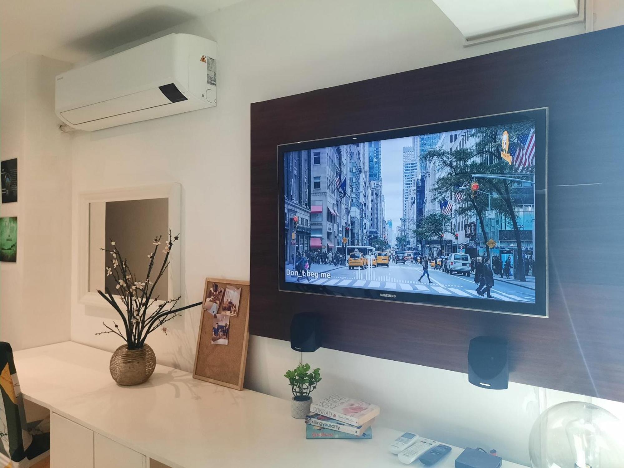 Apartment L1 Twin Bed Staycation In Bonifacio Global 9 *
